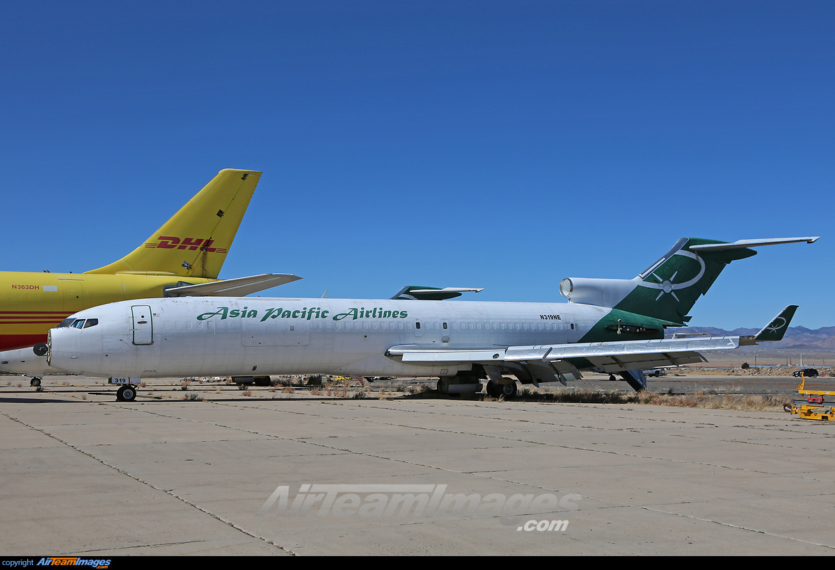 Boeing 727 212 Adv F Large Preview AirTeamImages