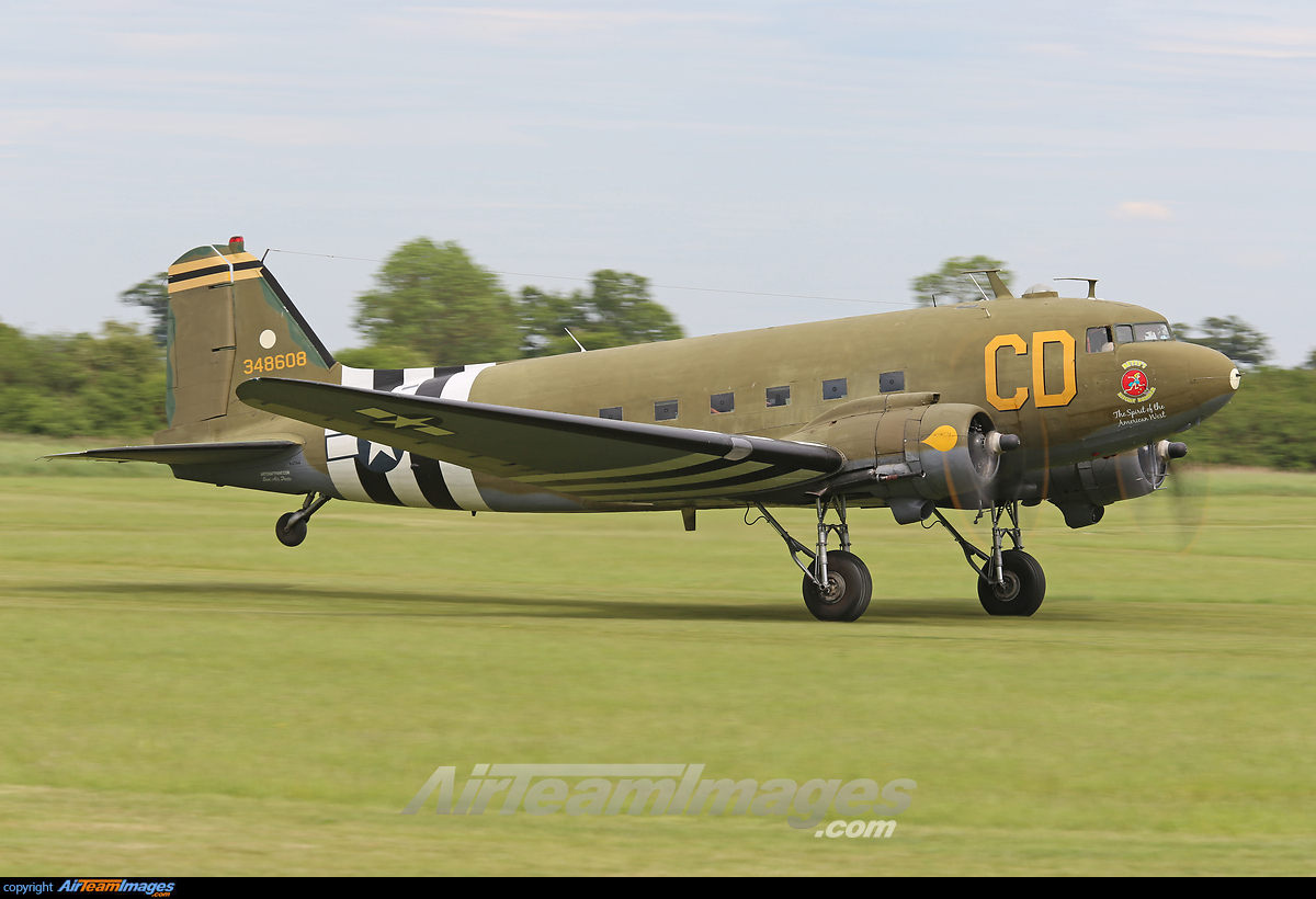 Douglas C 47B 5 DC 3 Large Preview AirTeamImages