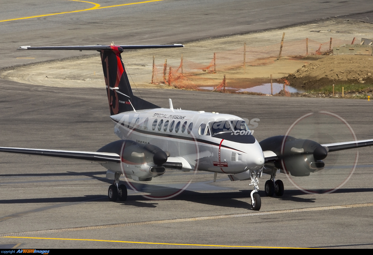 Beechcraft 350ER King Air Large Preview AirTeamImages