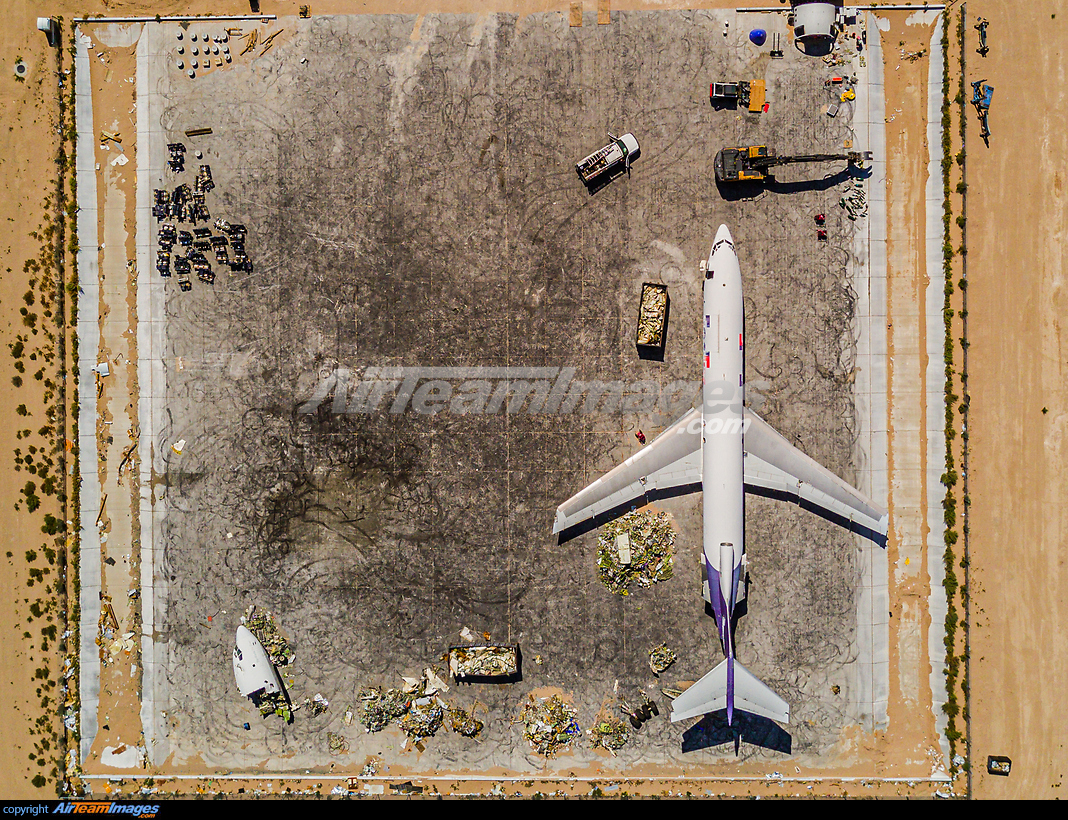 Boeing 727 Large Preview AirTeamImages