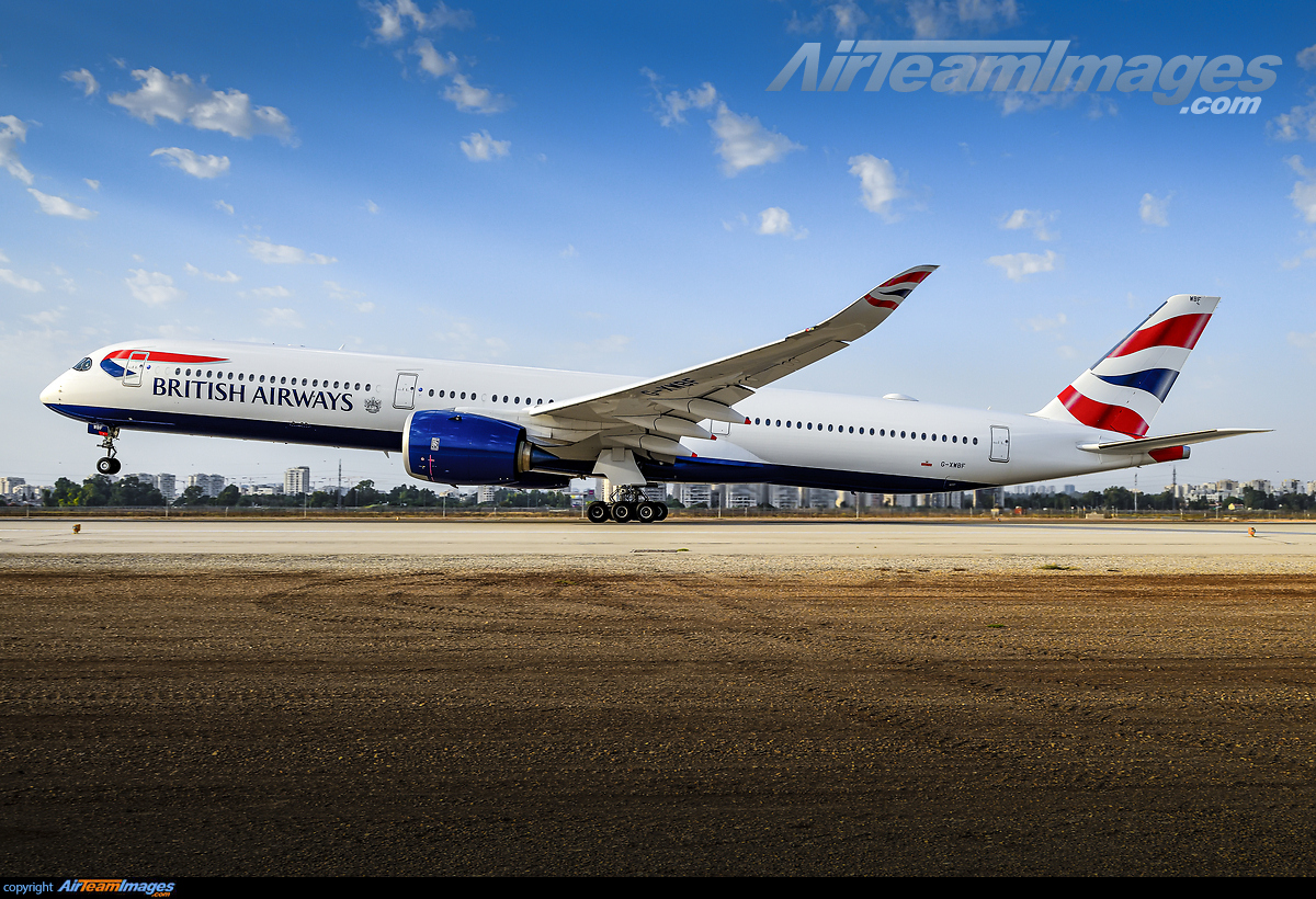 Airbus A350 1041 Large Preview AirTeamImages