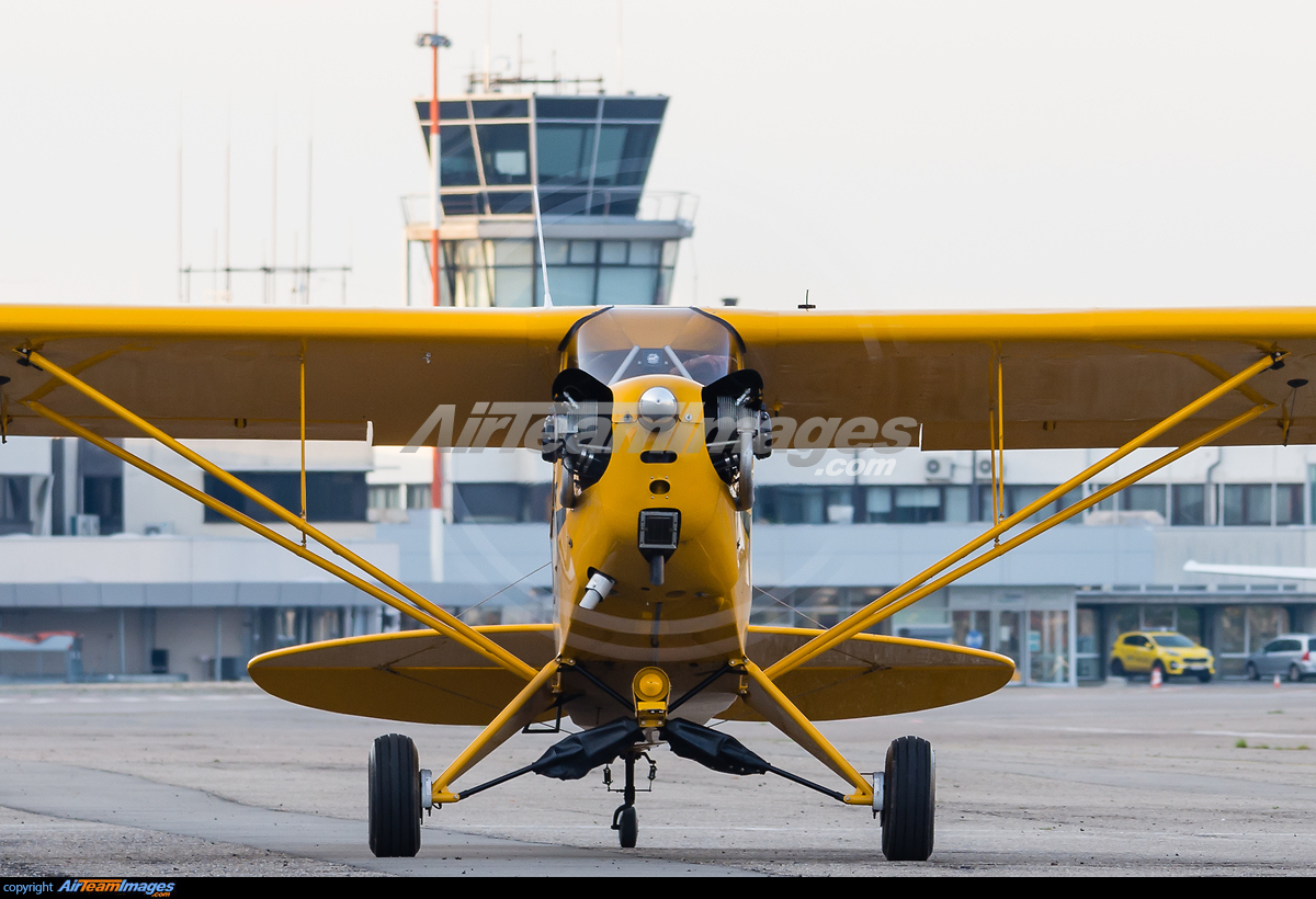 Piper J C Cub Large Preview Airteamimages