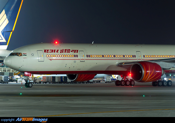 Boeing 777 337 ER VT ALT Aircraft Pictures Photos AirTeamImages