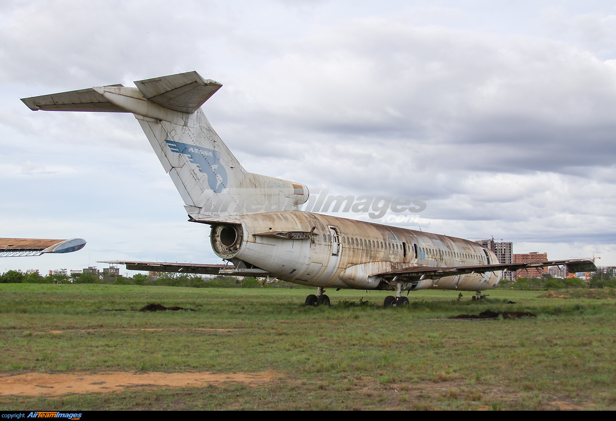 Boeing 727 281 Large Preview AirTeamImages