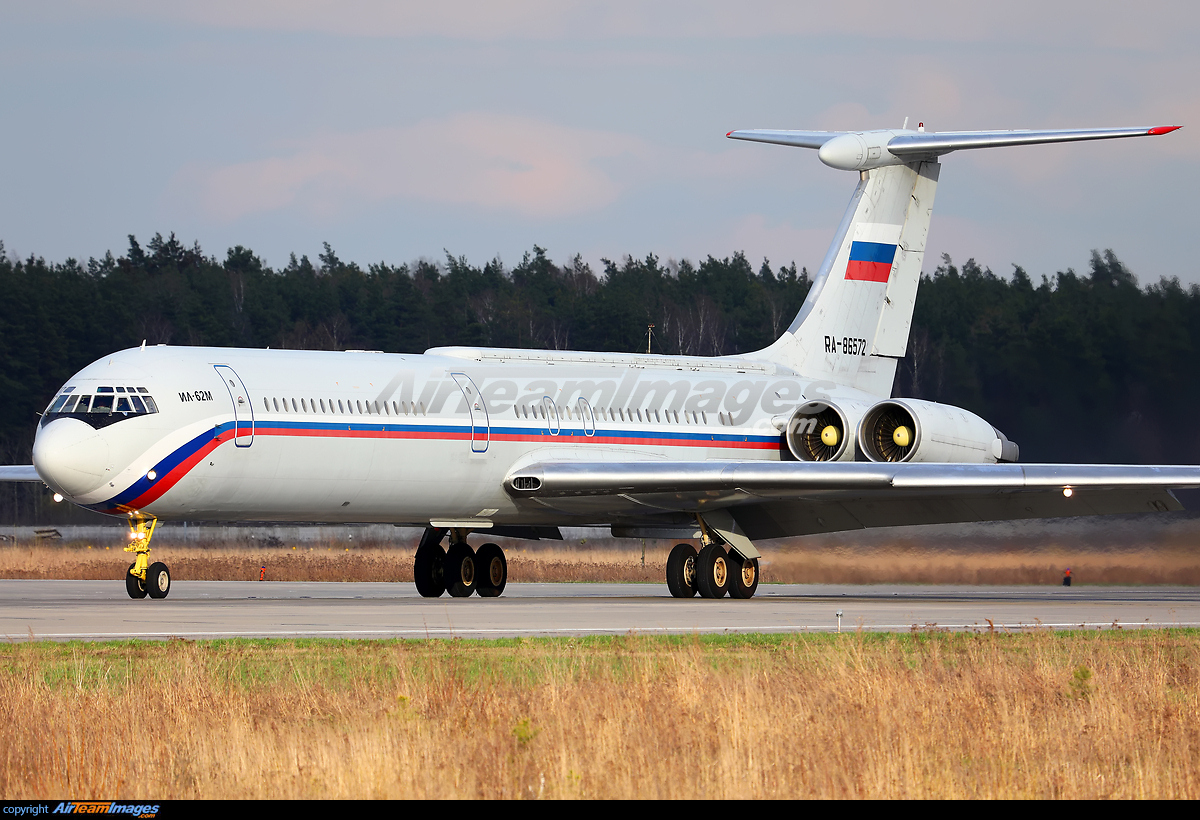 Ilyushin Il 62M Large Preview AirTeamImages