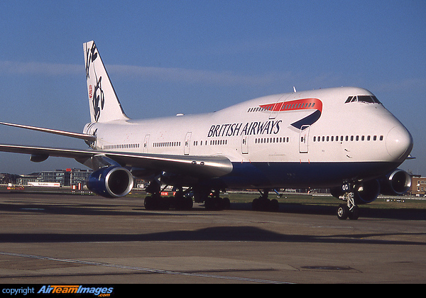 Boeing 747 436 G BYGG Aircraft Pictures Photos AirTeamImages