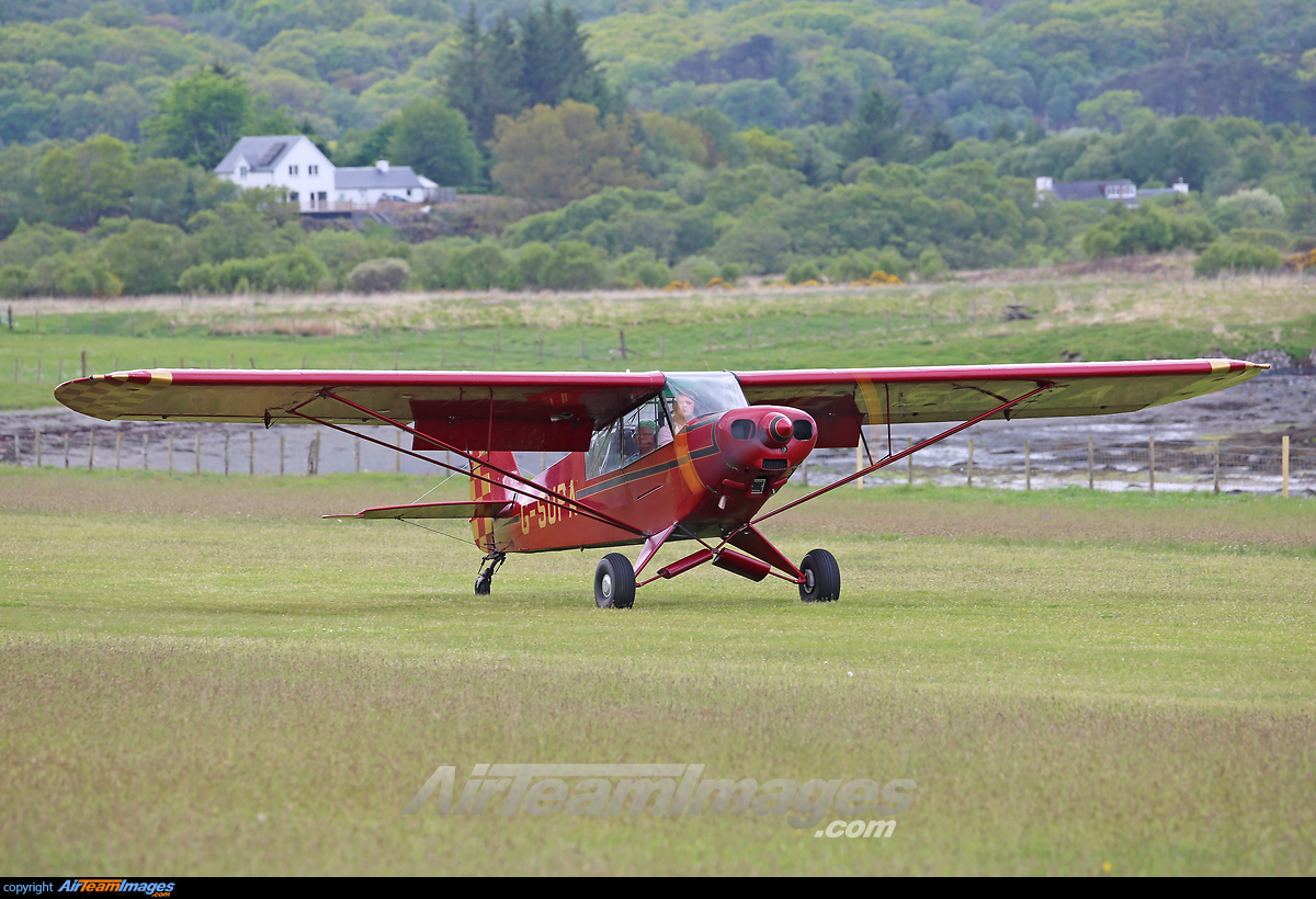 Piper PA 18 150 Super Cub Large Preview AirTeamImages