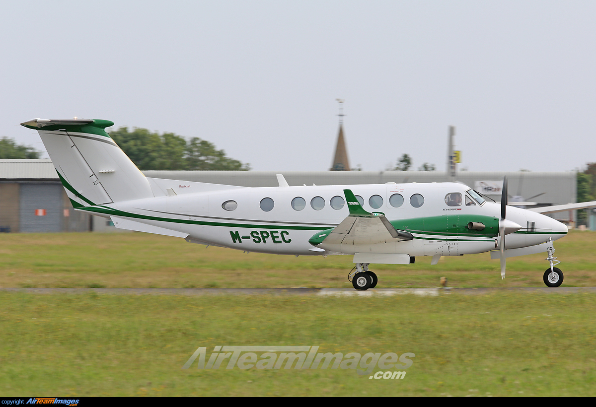 Beechcraft King Air Large Preview Airteamimages