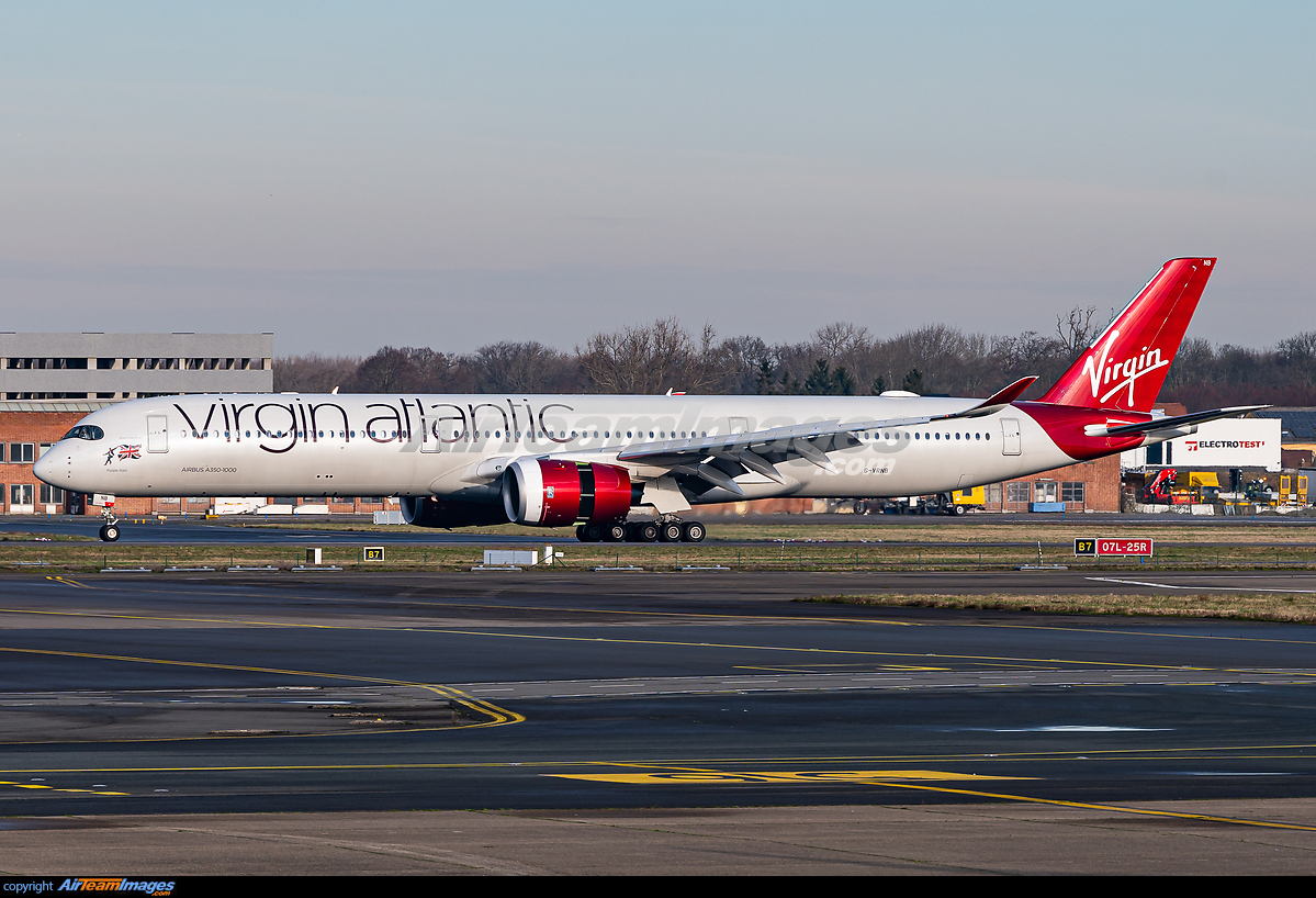 Airbus A350 1041 Large Preview AirTeamImages