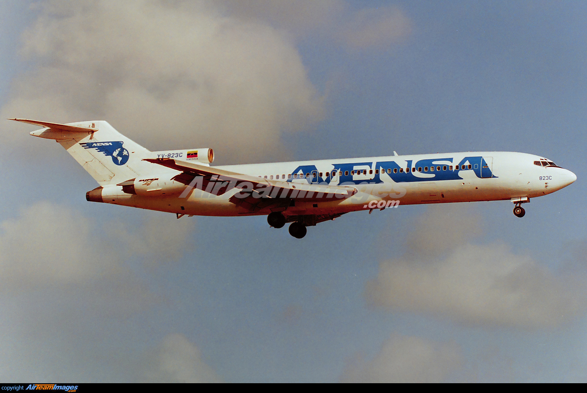 Boeing 727 2D3 Adv Large Preview AirTeamImages