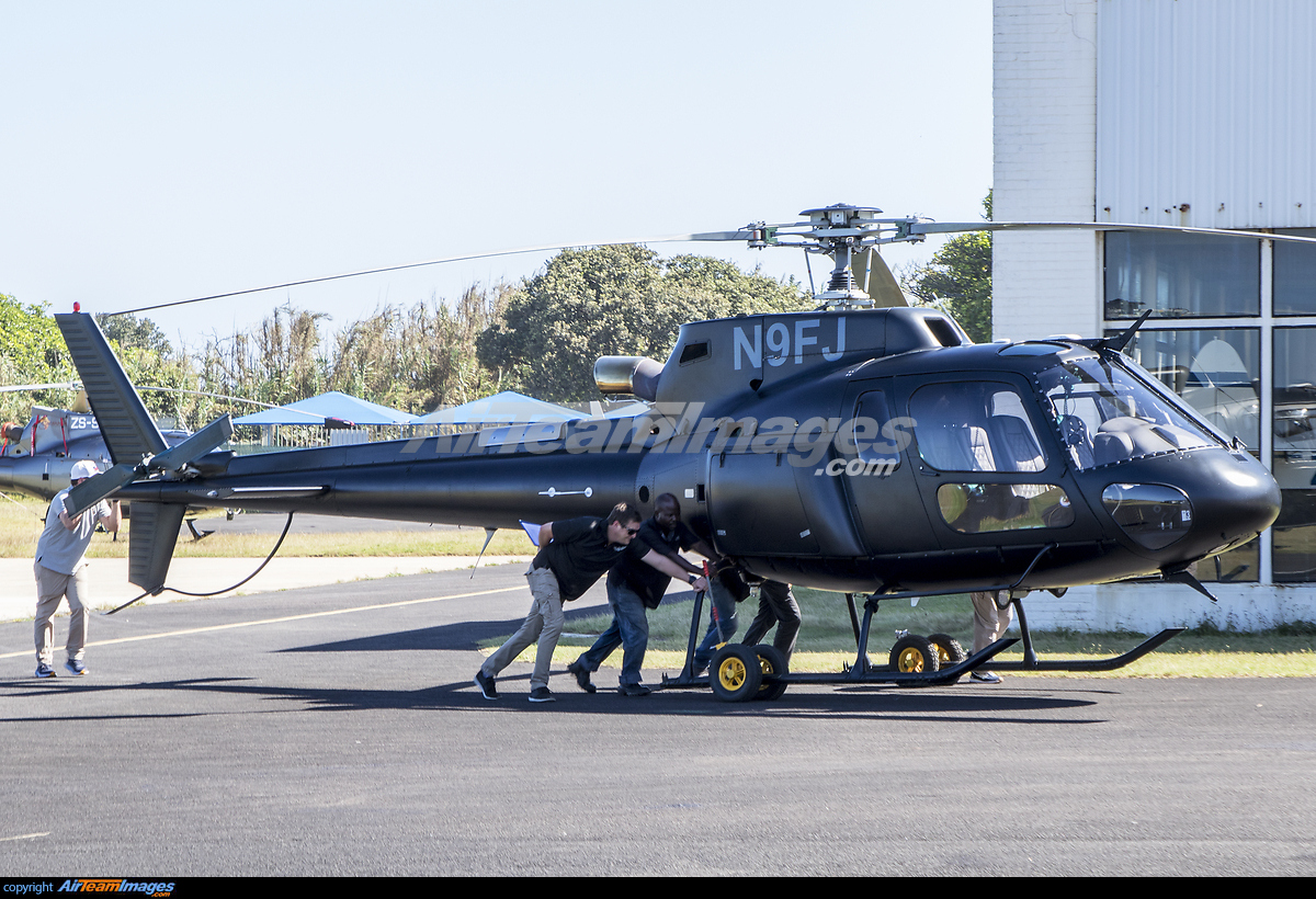 Eurocopter As B Ecureuil Large Preview Airteamimages