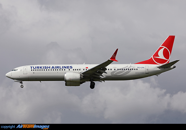 Boeing 737 9 MAX TC LYA Aircraft Pictures Photos AirTeamImages