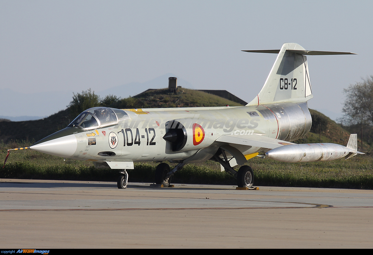 Lockheed F G Starfighter Large Preview Airteamimages