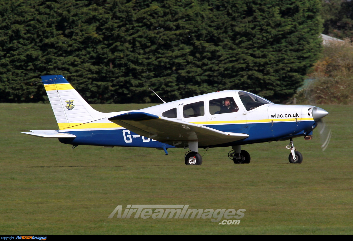 Piper PA 28 161 Warrior III Large Preview AirTeamImages