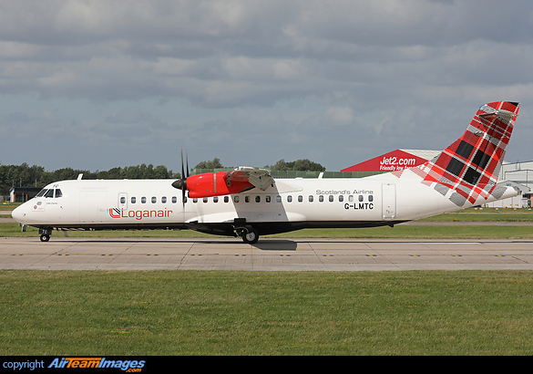 ATR 72 600 G LMTC Aircraft Pictures Photos AirTeamImages