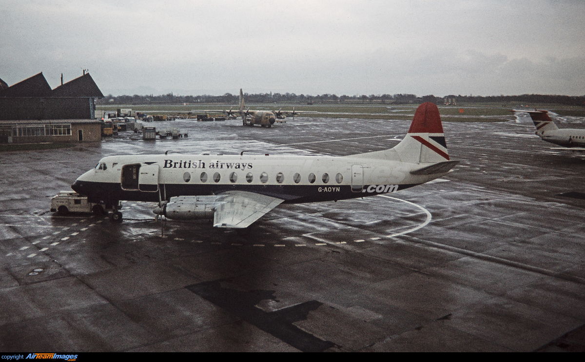 Vickers Viscount Large Preview Airteamimages