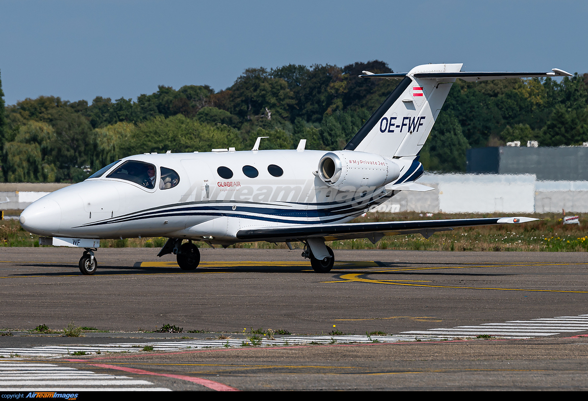 Cessna Citation Mustang Large Preview Airteamimages