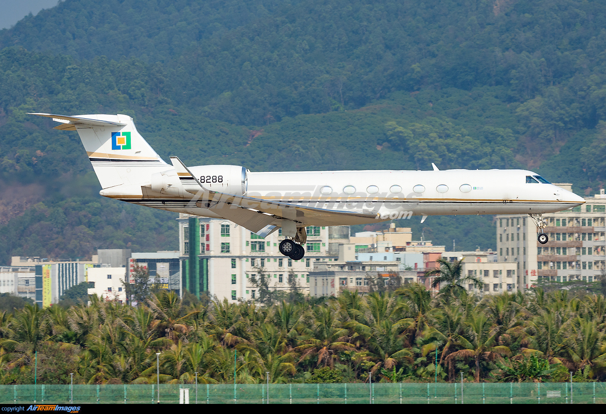 Gulfstream G550 Large Preview AirTeamImages