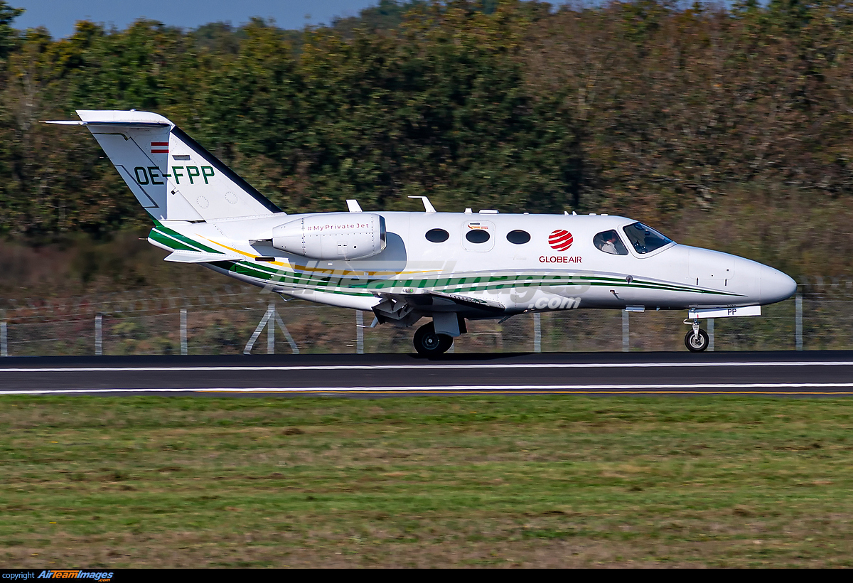 Cessna Citation Mustang Large Preview Airteamimages