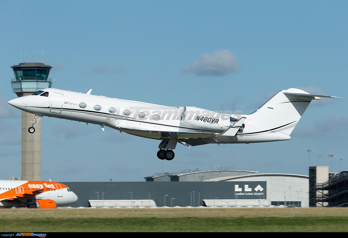 Gulfstream Iv Sp Large Preview Airteamimages