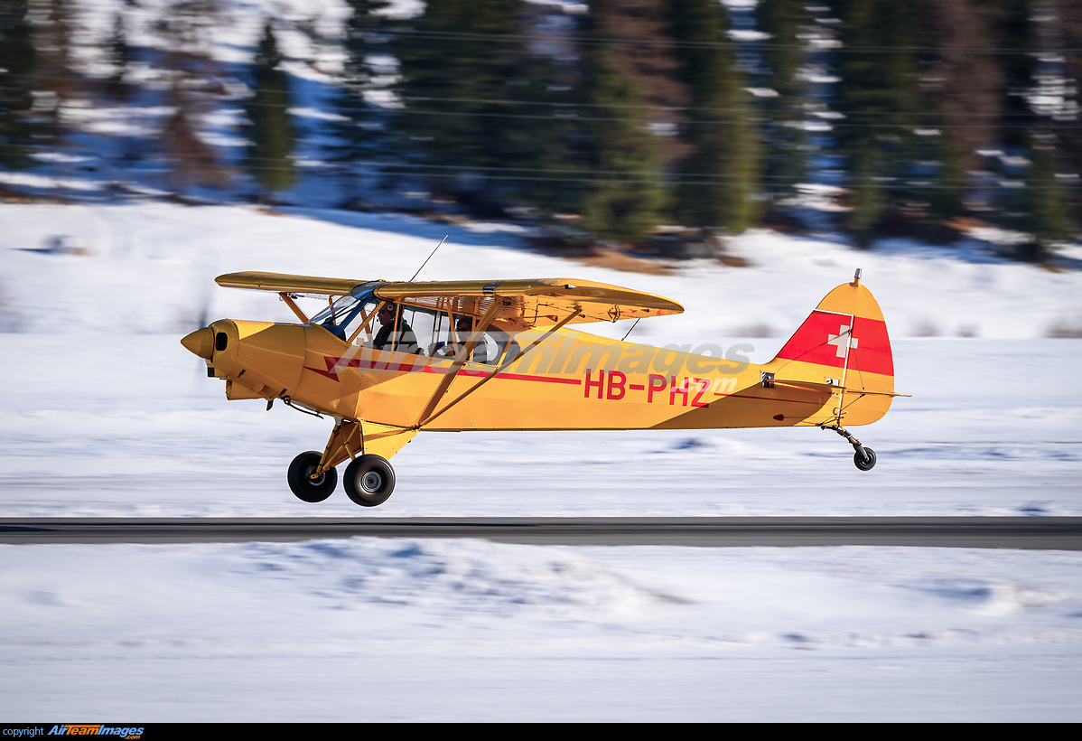 Piper PA 18 150 Super Cub Large Preview AirTeamImages