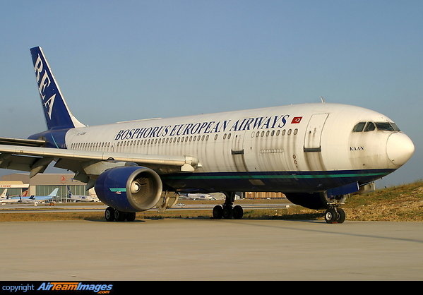 Airbus A300 B4 Tc Oim Aircraft Pictures And Photos