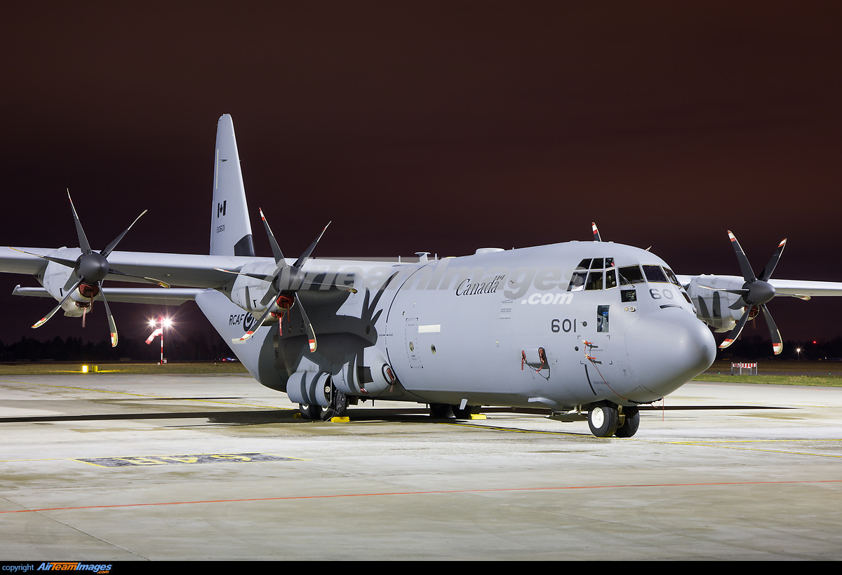 Lockheed C J Hercules Large Preview Airteamimages