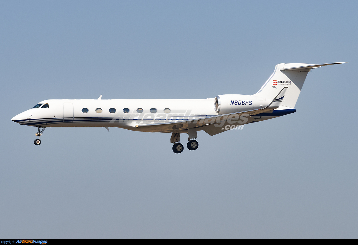 Gulfstream G Large Preview Airteamimages