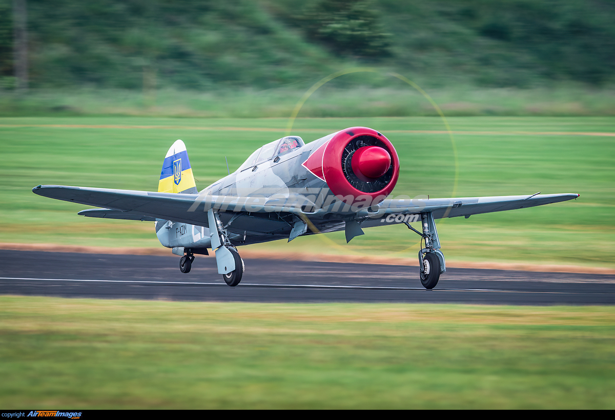 Yakovlev Yak 3UTI PW Large Preview AirTeamImages