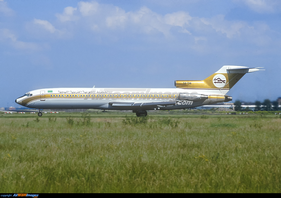 Boeing 727 2L5 Adv Large Preview AirTeamImages