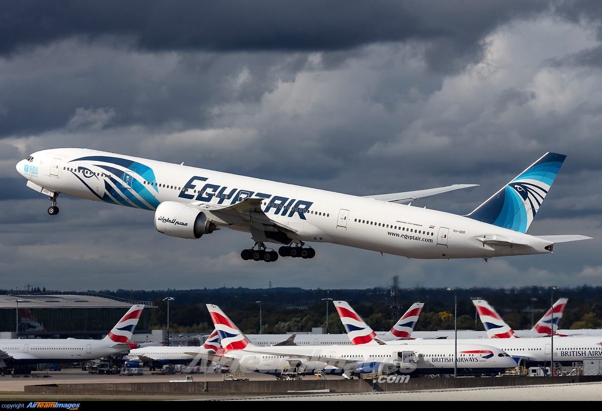 Boeing 777 36N ER Large Preview AirTeamImages