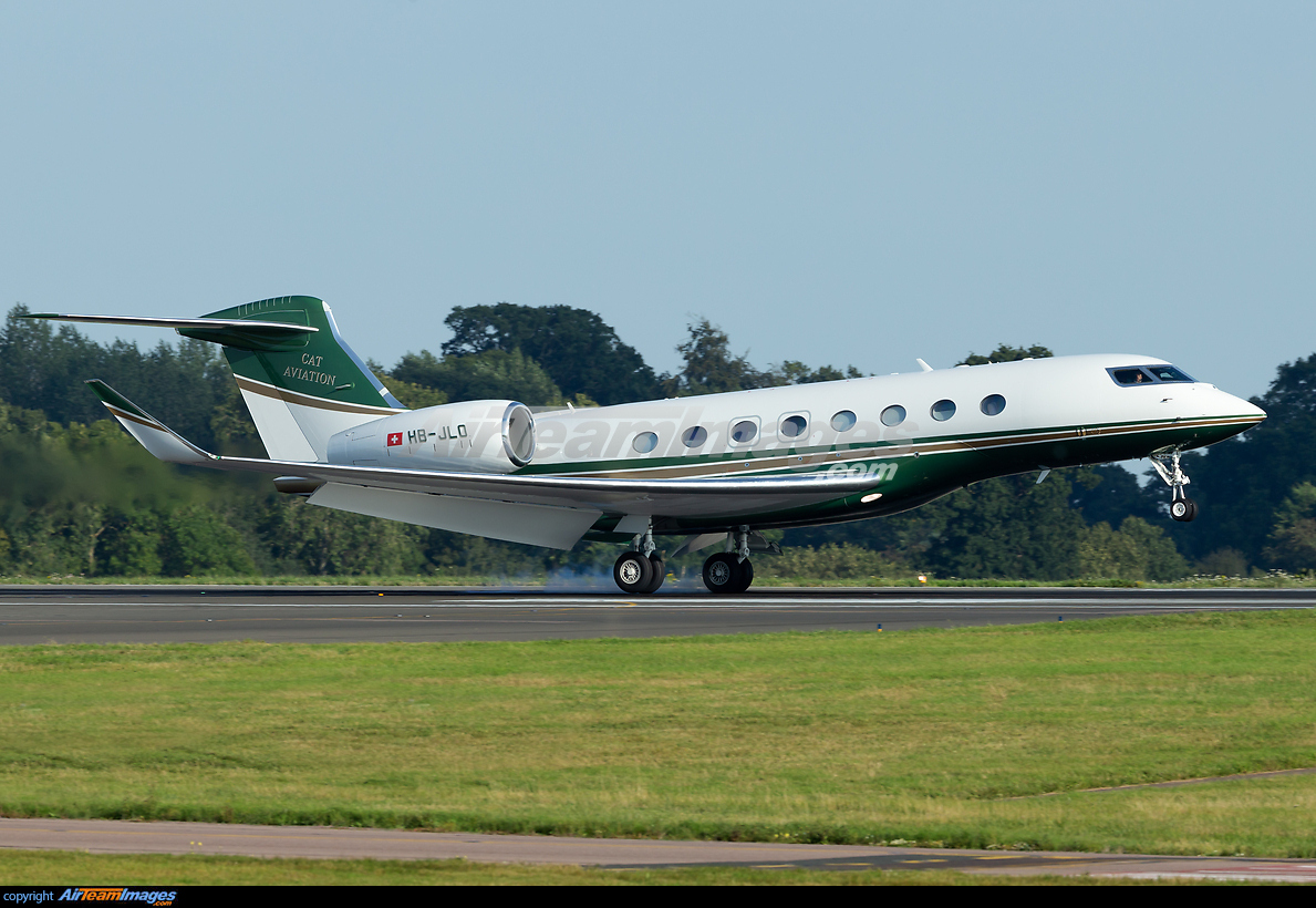 Gulfstream G Large Preview Airteamimages