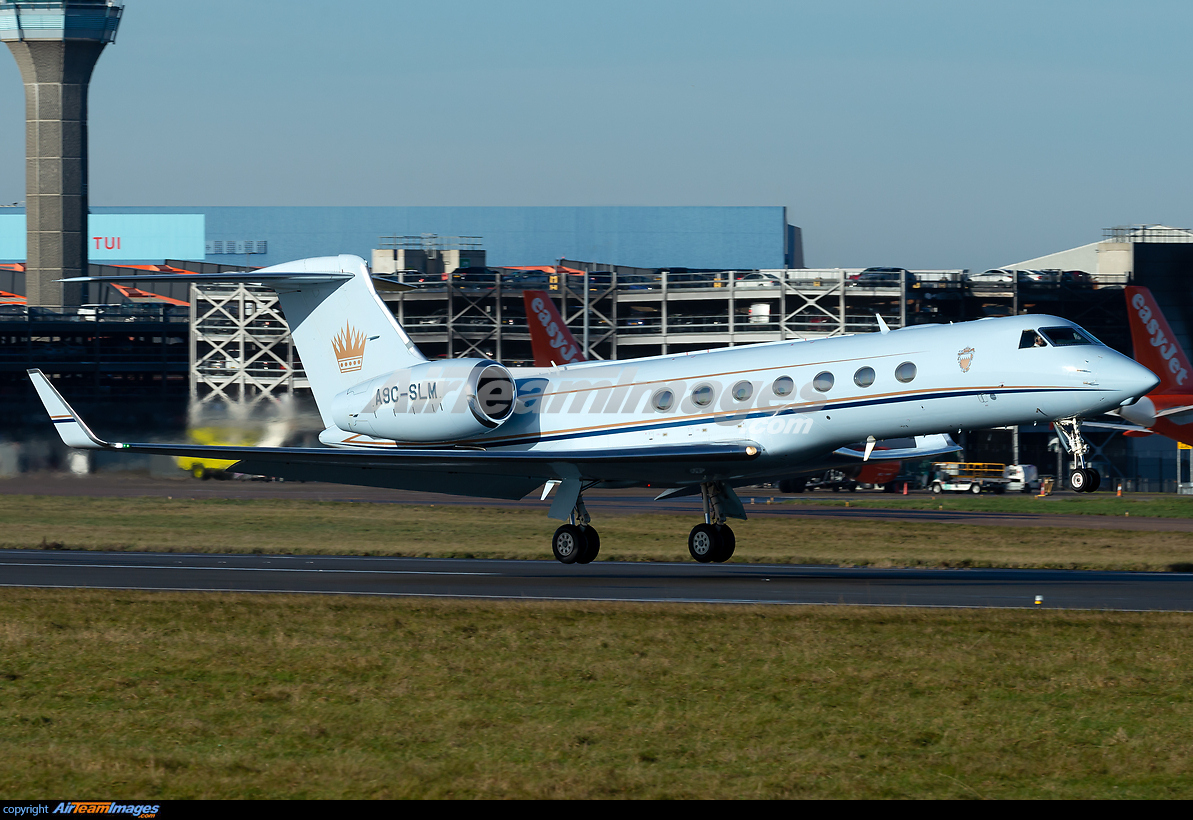 Gulfstream G550 Large Preview AirTeamImages