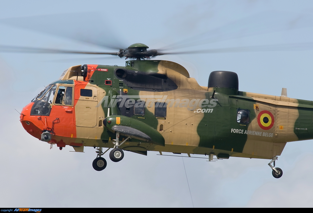 Westland Sea King Mk Large Preview Airteamimages