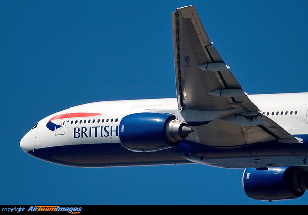 Boeing 777 236 ER G YMMH Aircraft Pictures Photos AirTeamImages