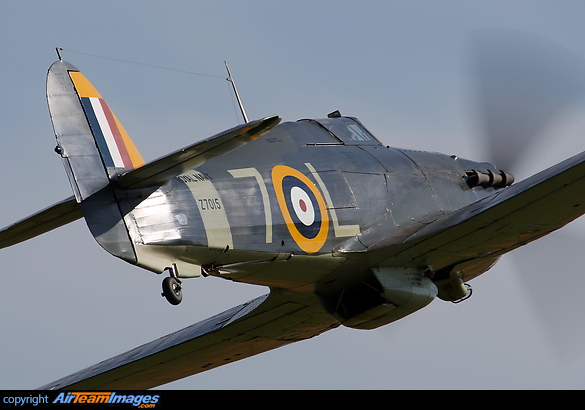 Hawker Sea Hurricane Mk Ib G Bkth Aircraft Pictures Photos