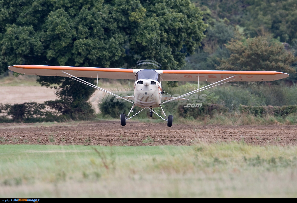 Piper J 4A Cub Coupe Large Preview AirTeamImages