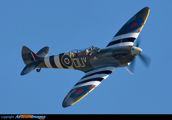 Supermarine Spitfire Mk Ix G Lfix Aircraft Pictures Photos