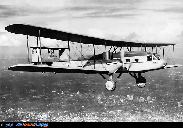 Curtiss 53 CO Condor (NC185H) Aircraft Pictures & Photos ...