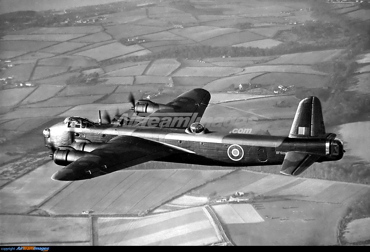 Short Stirling - Large Preview - AirTeamImages.com