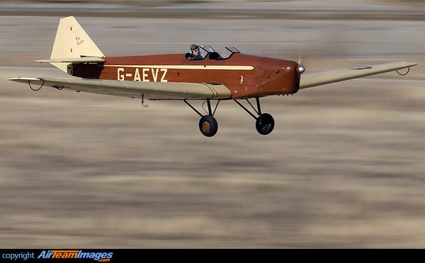 B.A Swallow II (EC-IMP) Aircraft Pictures & Photos - AirTeamImages.com