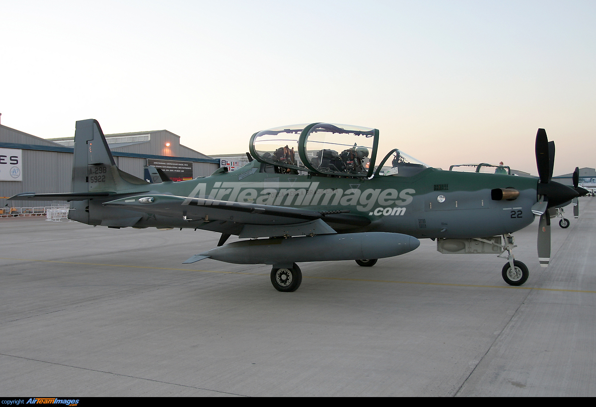 Embraer Emb Super Tucano Large Preview Airteamimages