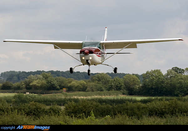 Cessna Skylane Rg Ii G Bfzd Aircraft Pictures Photos