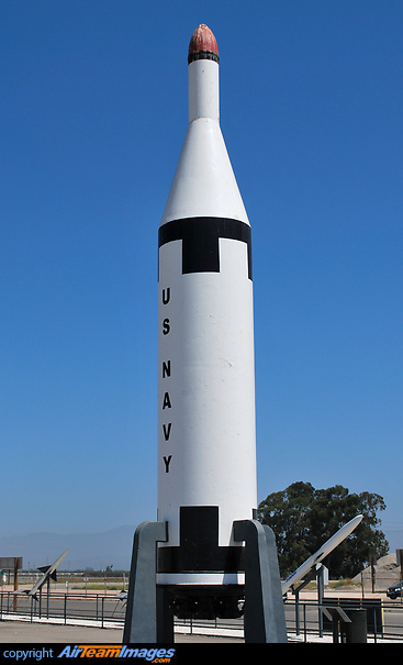 Polaris Nuclear Missile - AirTeamImages.com