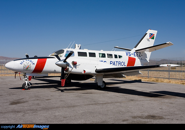 A Cessna 406