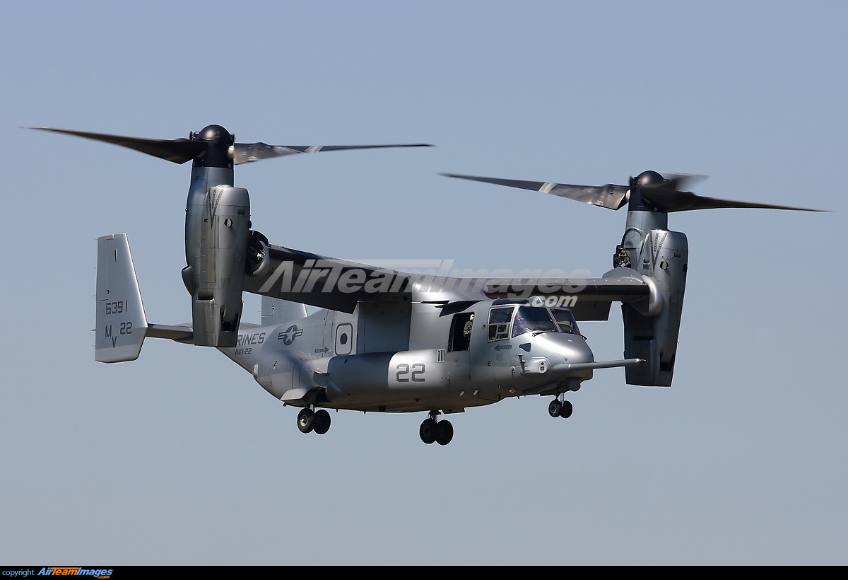 bell boeing osprey