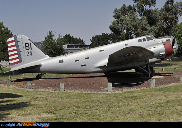 Douglas B-18B Bolo (37-0029) Aircraft Pictures & Photos - AirTeamImages.com