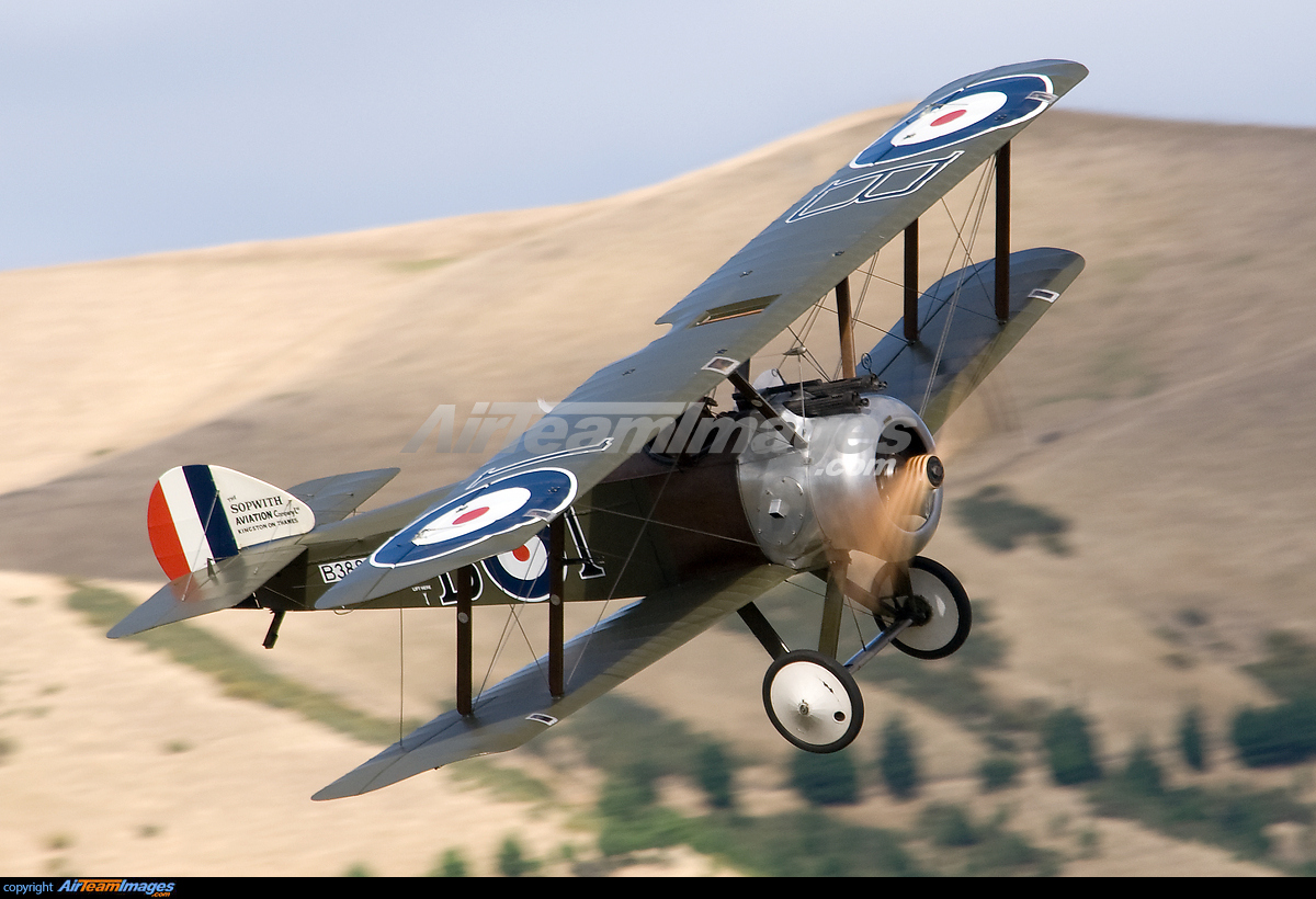 Sopwith Camel Large Preview Airteamimages