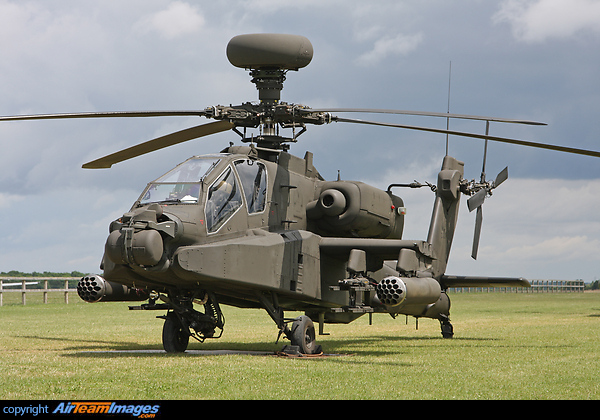 Agustawestland - Apache Ah1 (zj222) Aircraft Pictures & Photos 