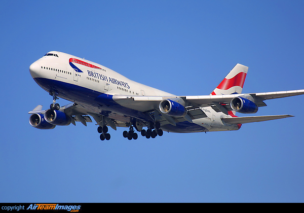 Boeing 747-436 (G-BNLB) Aircraft Pictures & Photos - AirTeamImages.com